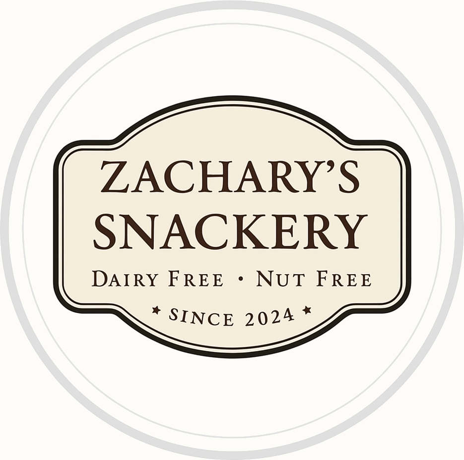 Zachary's Snackery Logo